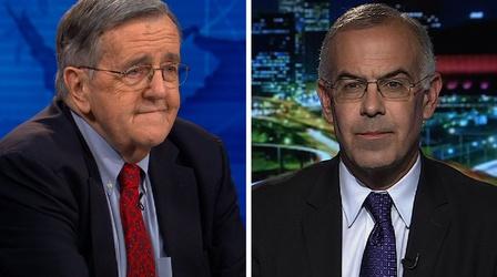 Video thumbnail: PBS NewsHour Shields and Brooks on changes if the GOP takes the Senate