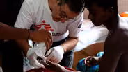 Saving lives and bearing witness around the world