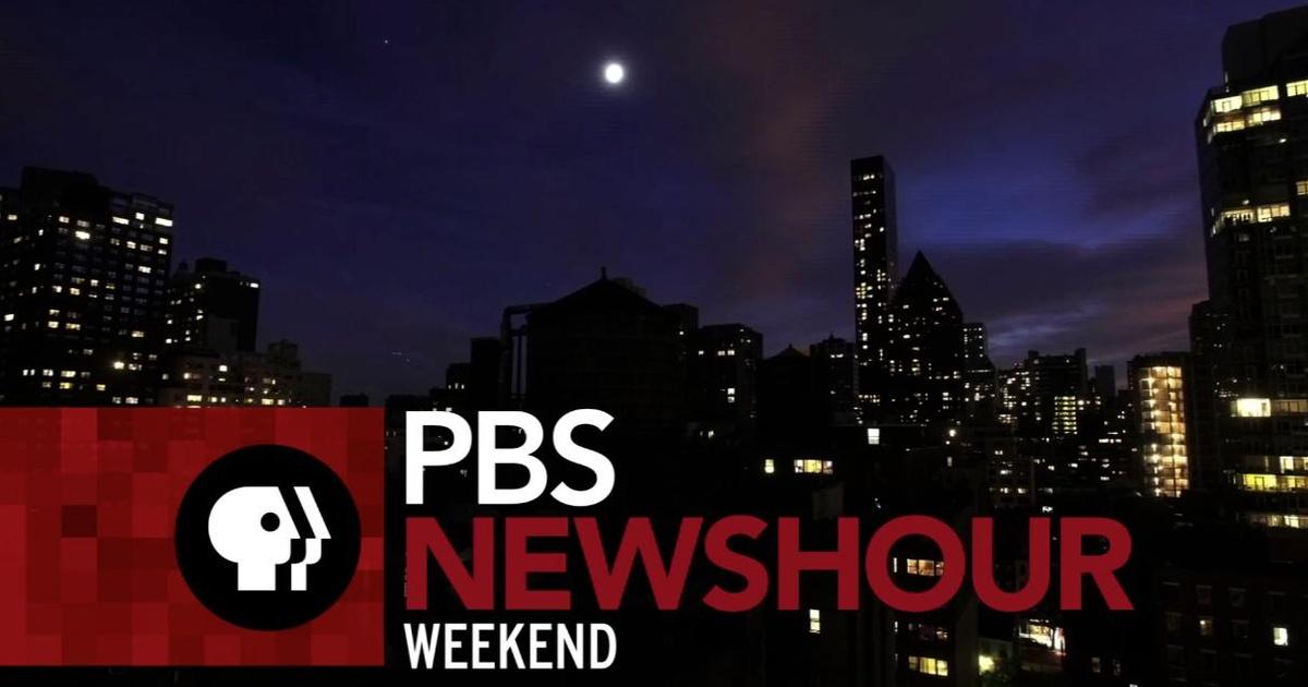 PBS NewsHour Weekend full episode Oct. 25, 2014 Season 2014 Episode