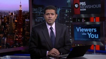 Video thumbnail: PBS NewsHour Viewers respond to risk of soccer concussions in kids