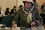 Election turns war-torn Ukraine toward Europe