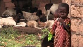 Video thumbnail: PBS NewsHour Children orphaned by Ebola face long-term consequences