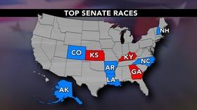 Video thumbnail: PBS NewsHour What to watch for in the last week before midterm elections