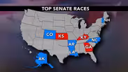 What to watch for in the last week before midterm elections