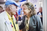 N.C. considers clashing messages in high-stakes Senate race