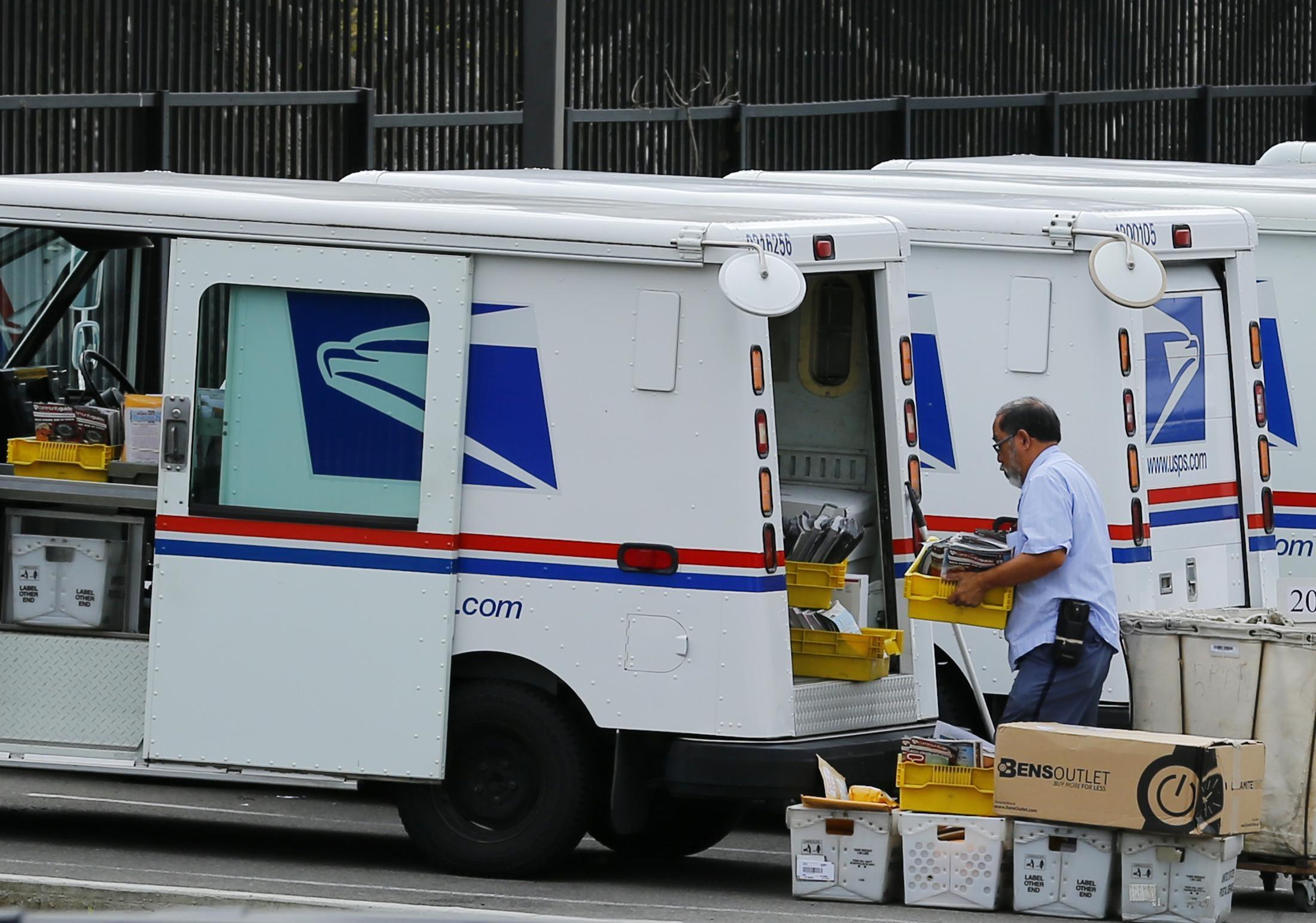 How the Postal Service is helping monitor snail mail