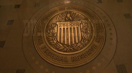 Video thumbnail: PBS NewsHour Why the Fed frets about both jobs and inflation