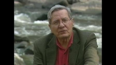Video thumbnail: PBS NewsHour Pulitzer Prize-winning poet Galway Kinnell dies at 87