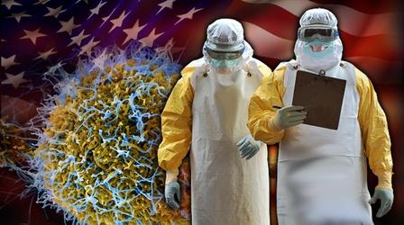 Video thumbnail: PBS NewsHour Doctors face tough choices in the midst of the Ebola crisis