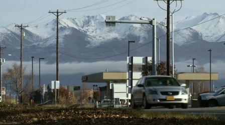 Video thumbnail: PBS NewsHour Authenticity matters to voters deciding Alaska's Senate race