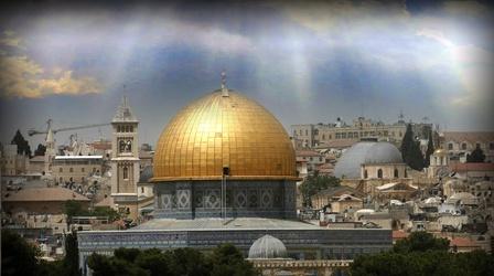 Video thumbnail: PBS NewsHour Are we seeing signs of a third intifada?