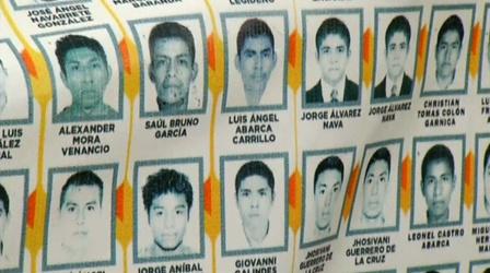 Video thumbnail: PBS NewsHour Missing students underscore dangerous corruption in Mexico