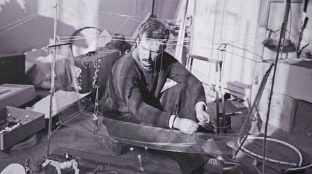 Video thumbnail: PBS NewsHour Alexander Calder's sculpture continues to captivate