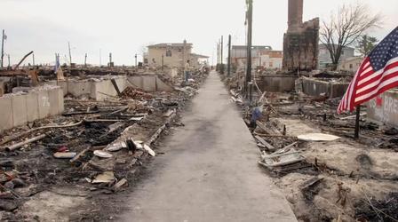 Video thumbnail: PBS NewsHour Photographer documents uneven Hurricane Sandy recovery