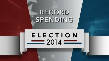 Video thumbnail: PBS NewsHour What could you buy instead of an election?