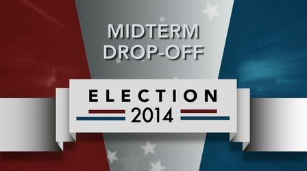 Video thumbnail: PBS NewsHour Why you probably didn’t vote today