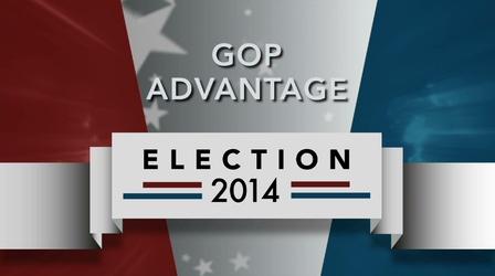 Video thumbnail: PBS NewsHour What makes Mitch McConnell smile?