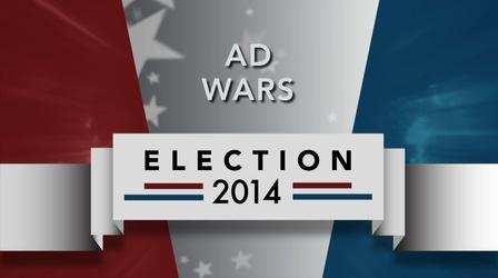 Video thumbnail: PBS NewsHour The record-setting money behind this year’s midterm TV ads
