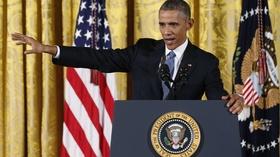 Video thumbnail: PBS NewsHour Can Washington be productive in Obama’s final years?