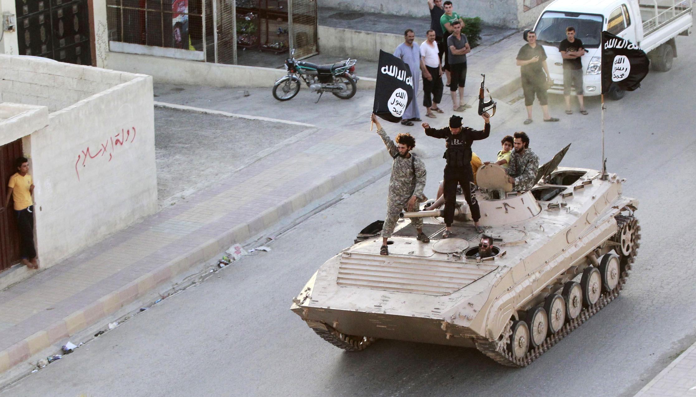 How do gains by al-Nusra affect U.S. strategy in Syria?