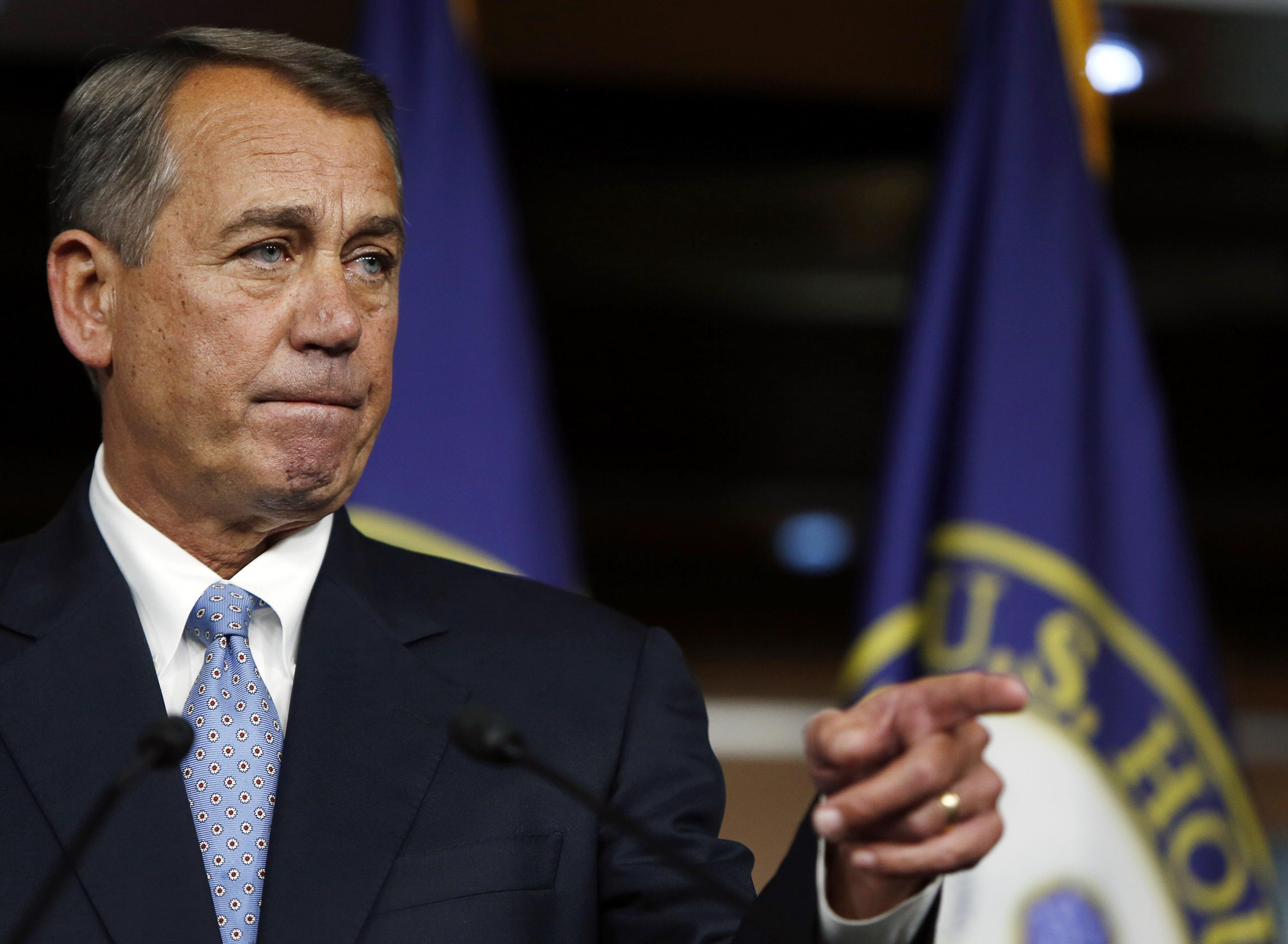 Impatience with Washington drove off-year electorate