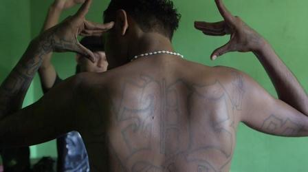 Video thumbnail: PBS NewsHour Are US policies to blame for El Salvador's gang violence?