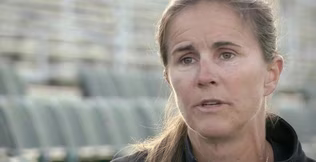 Brandi Chastain: Get rid of heading from soccer for kids
