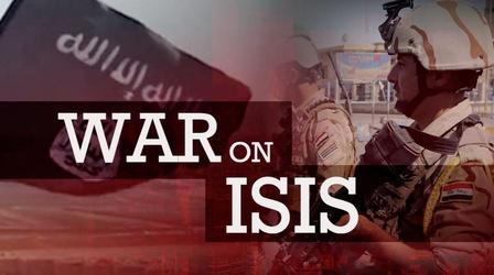 Video thumbnail: PBS NewsHour Why is the US sending additional troops to Iraq?
