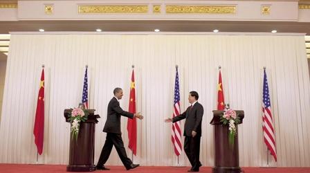 Video thumbnail: PBS NewsHour APEC Summit a 'big moment' for China