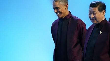 Video thumbnail: PBS NewsHour Why U.S. can't ignore or alienate the rising power of China