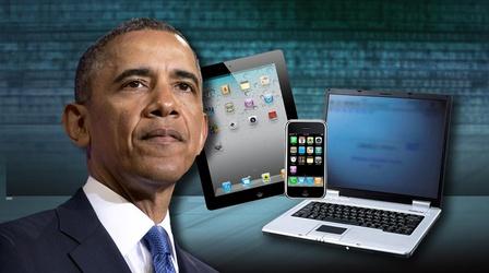 Video thumbnail: PBS NewsHour Why is Obama weighing in on net neutrality?