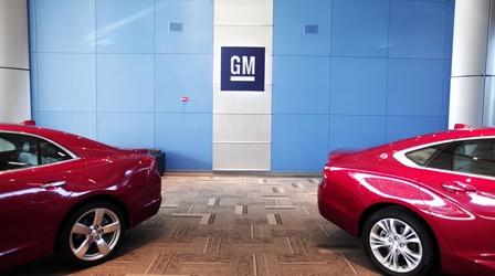 Video thumbnail: PBS NewsHour Emails suggest GM prepared for recalls months earlier