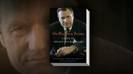 Video thumbnail: PBS NewsHour Looking back at the life and politics of Nelson Rockefeller