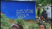 In Sierra Leone village, Ebola aid ‘too little, too late’