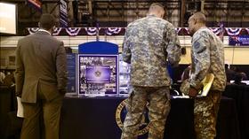 Video thumbnail: PBS NewsHour Are veterans’ skills under-employed in the workplace?