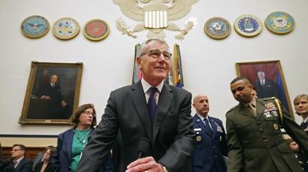 Video thumbnail: PBS NewsHour Should the U.S. change its Islamic State strategy in Syria?