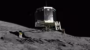 Science is ‘bonus’ after ambitious but bouncy comet landing