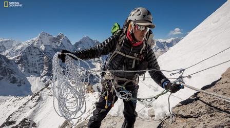 Video thumbnail: PBS NewsHour Sherpa deaths on Mt. Everest raise compensation questions