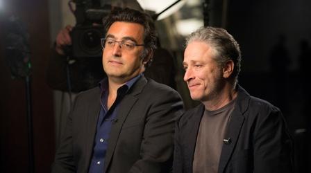 How 'Rosewater' became Jon Stewart's directorial debut