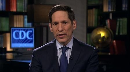 CDC director: We’re ‘nowhere near out of the woods’ on Ebola