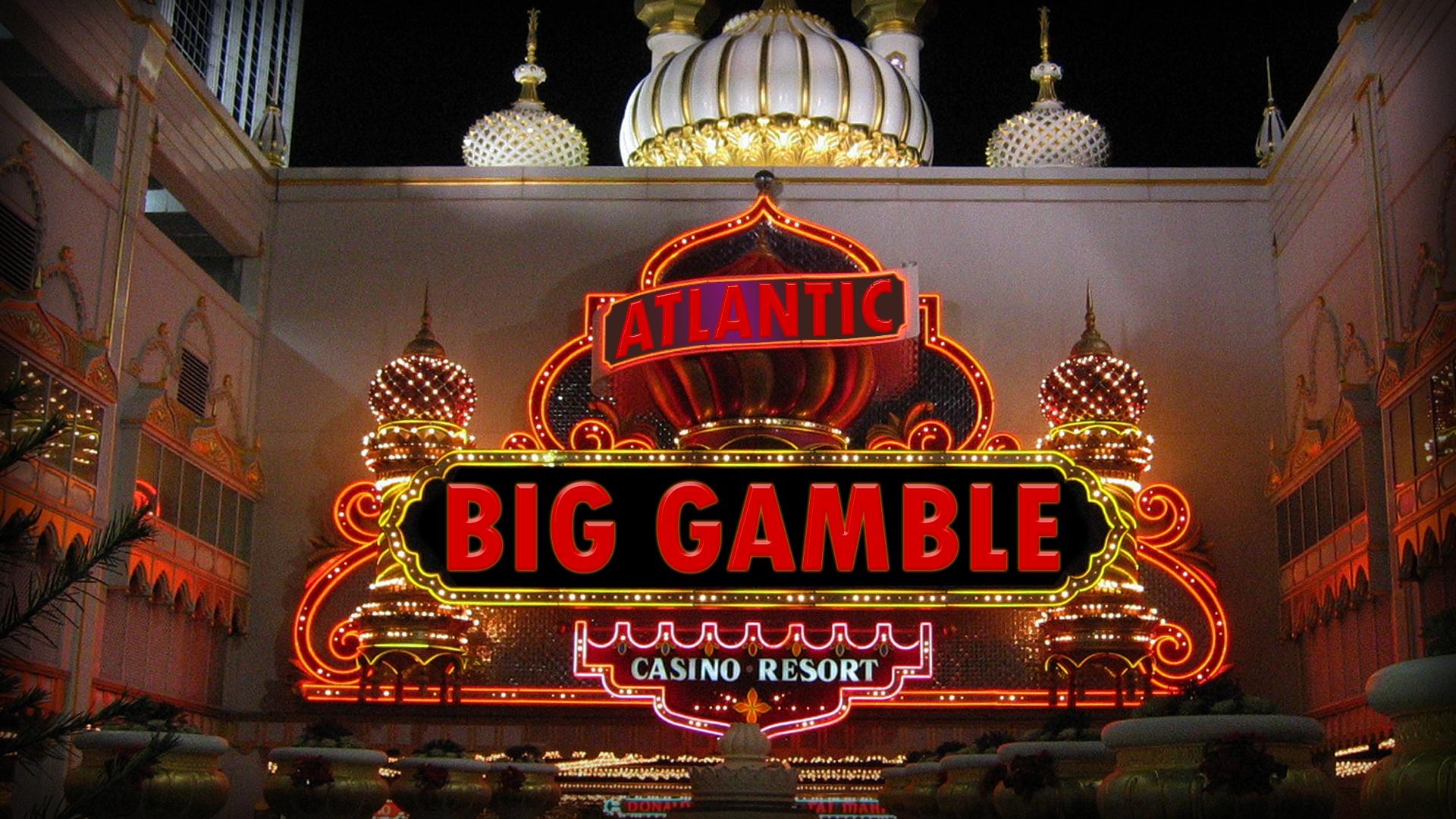 Atlantic City shuffles for business as casino luck runs out