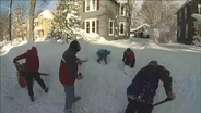 News Wrap: Monster snowstorm catches Buffalo off guard