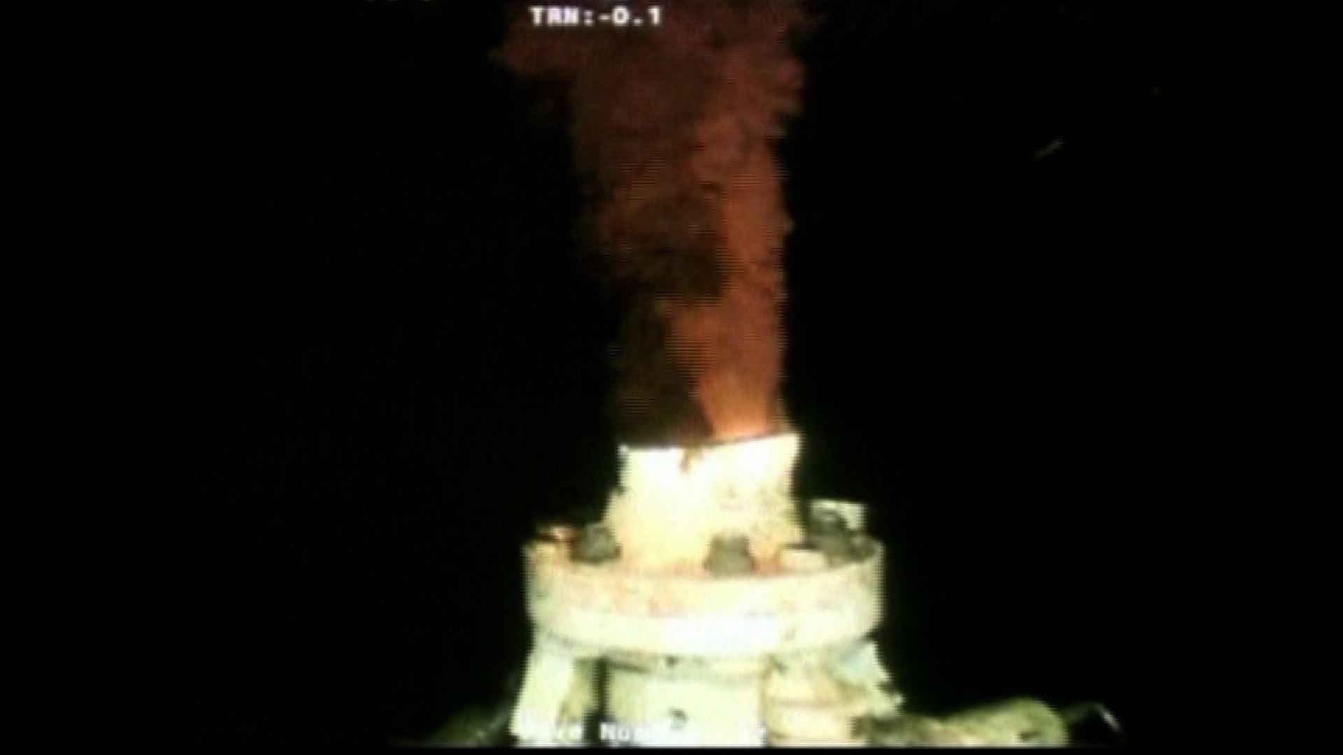 A look at the Gulf oil spill after the cameras had gone