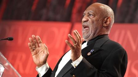 Video thumbnail: PBS NewsHour New attention and consequences for Cosby rape allegations