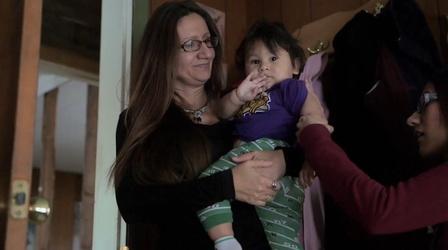 Video thumbnail: PBS NewsHour Responding to domestic violence on Indian reservations
