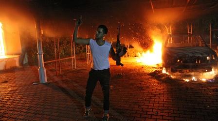 Video thumbnail: PBS NewsHour New report quashes conspiracies surrounding Benghazi attack