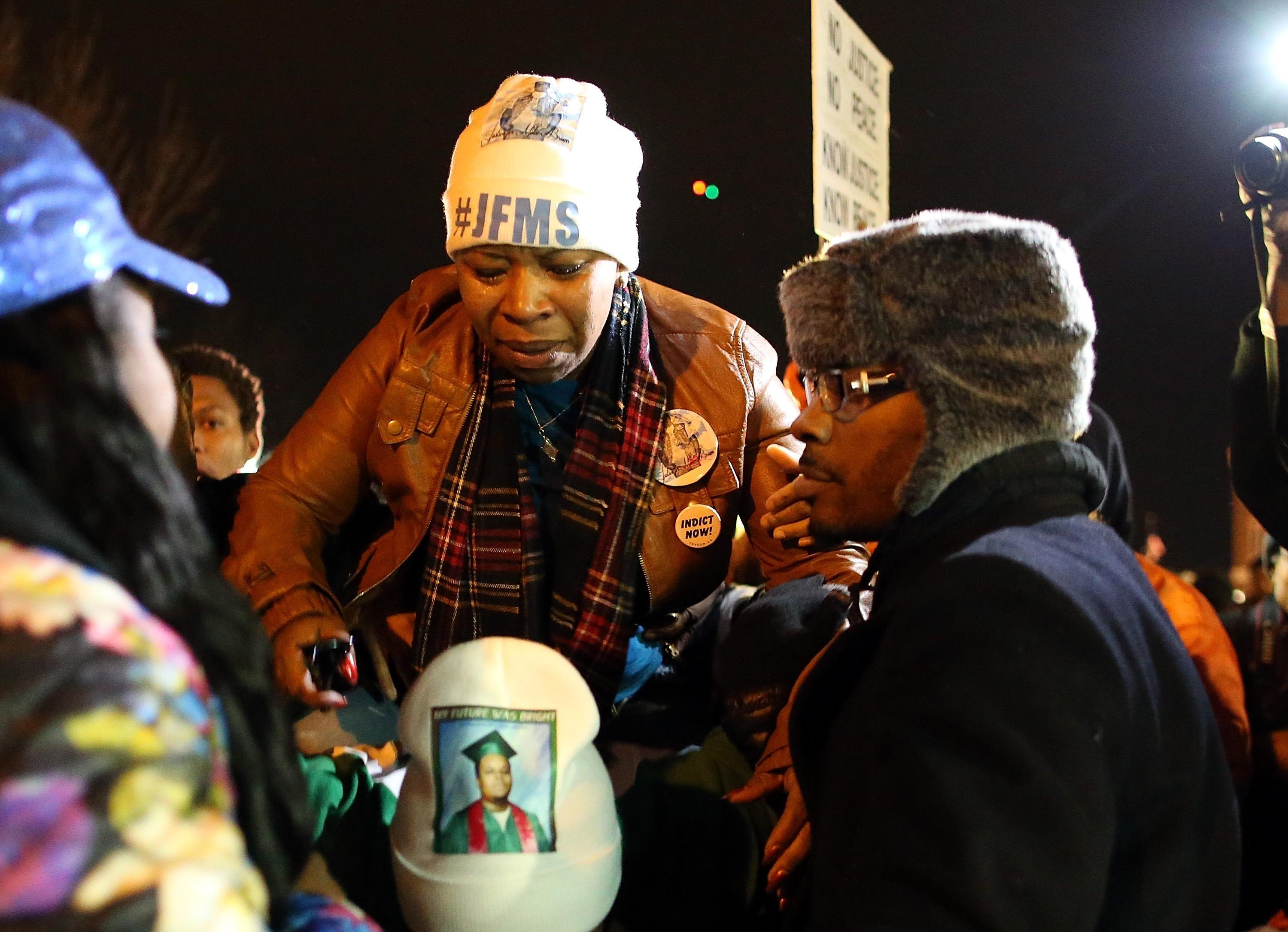 Understanding the grand jury ruling on Michael Brown’s death