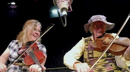 Video thumbnail: PBS NewsHour Ozark musicians find friendship through fiddling