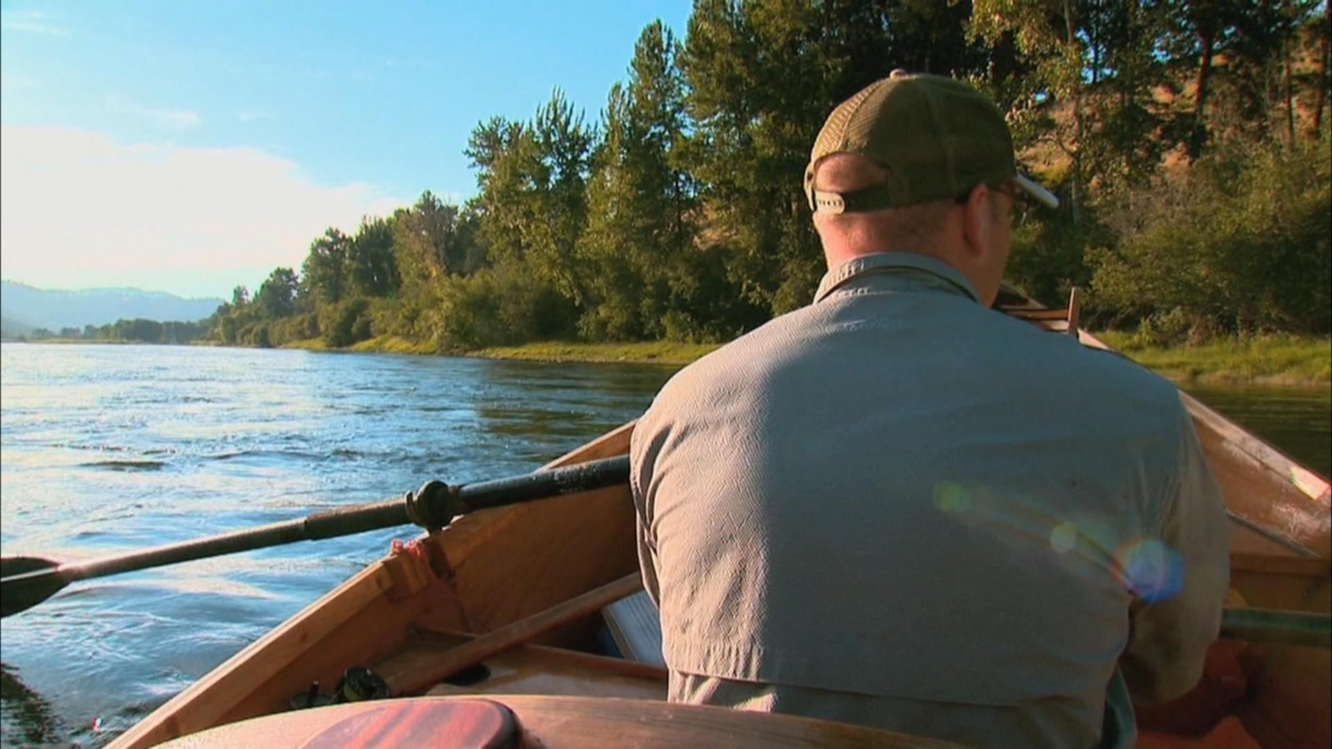 Stopping illegal fish dumping in Montana