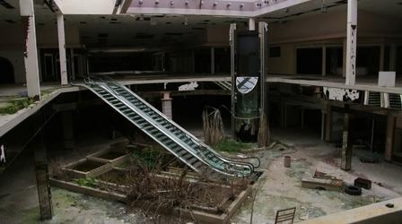 The rise and fall of the American shopping mall